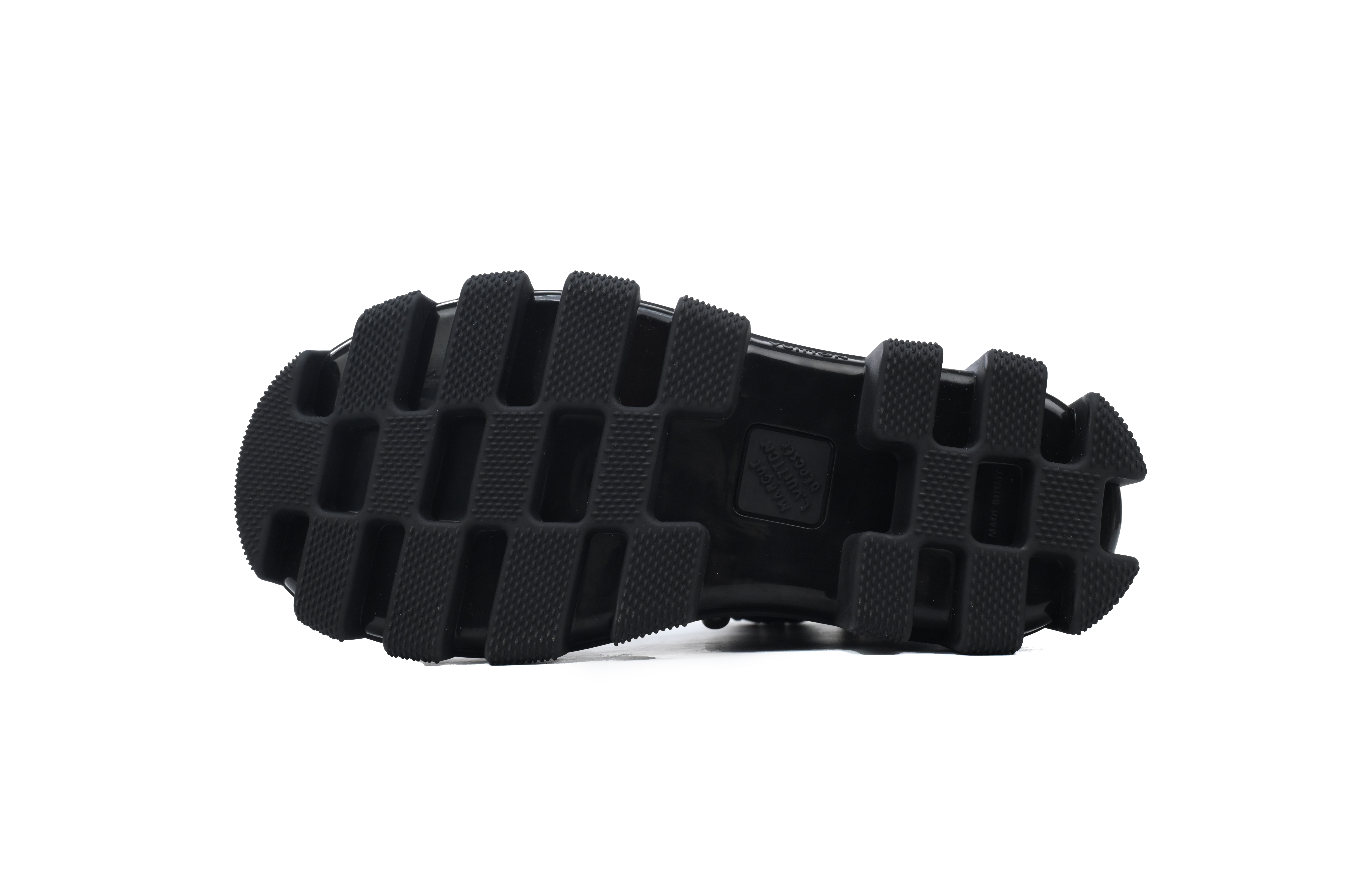 Louis Vuitton Checker Ankle Martin Boots