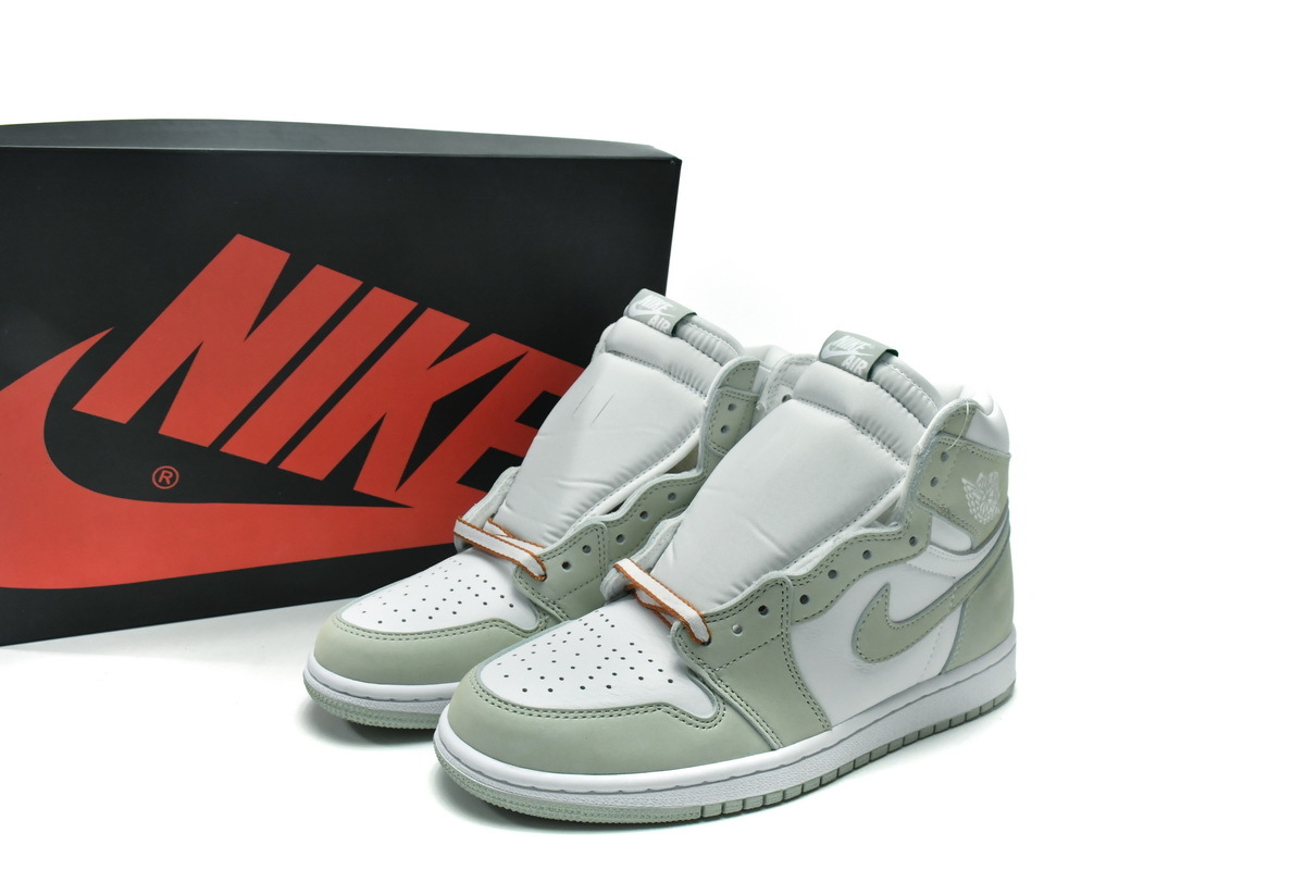 Jordan 1 Retro High OG Seafoam CD0461-002