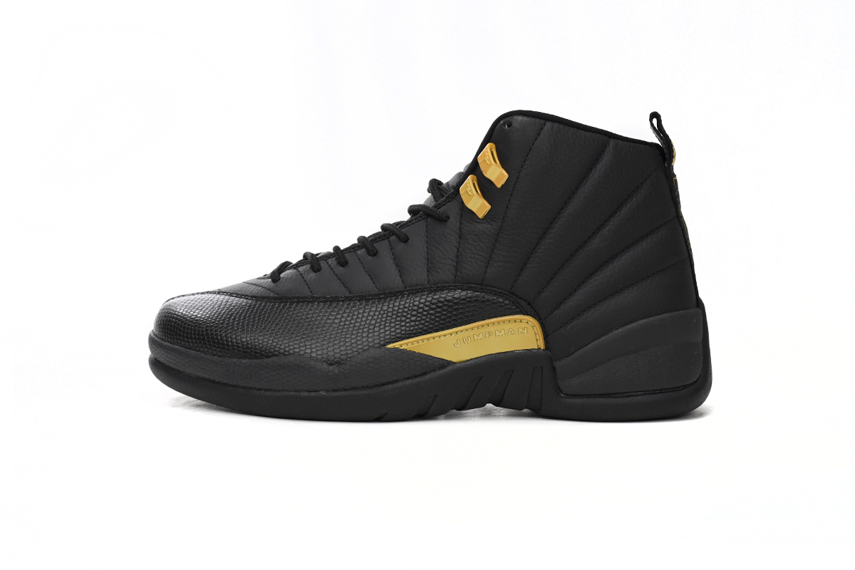 Air Jordan 12Black Taxi CT8013-071