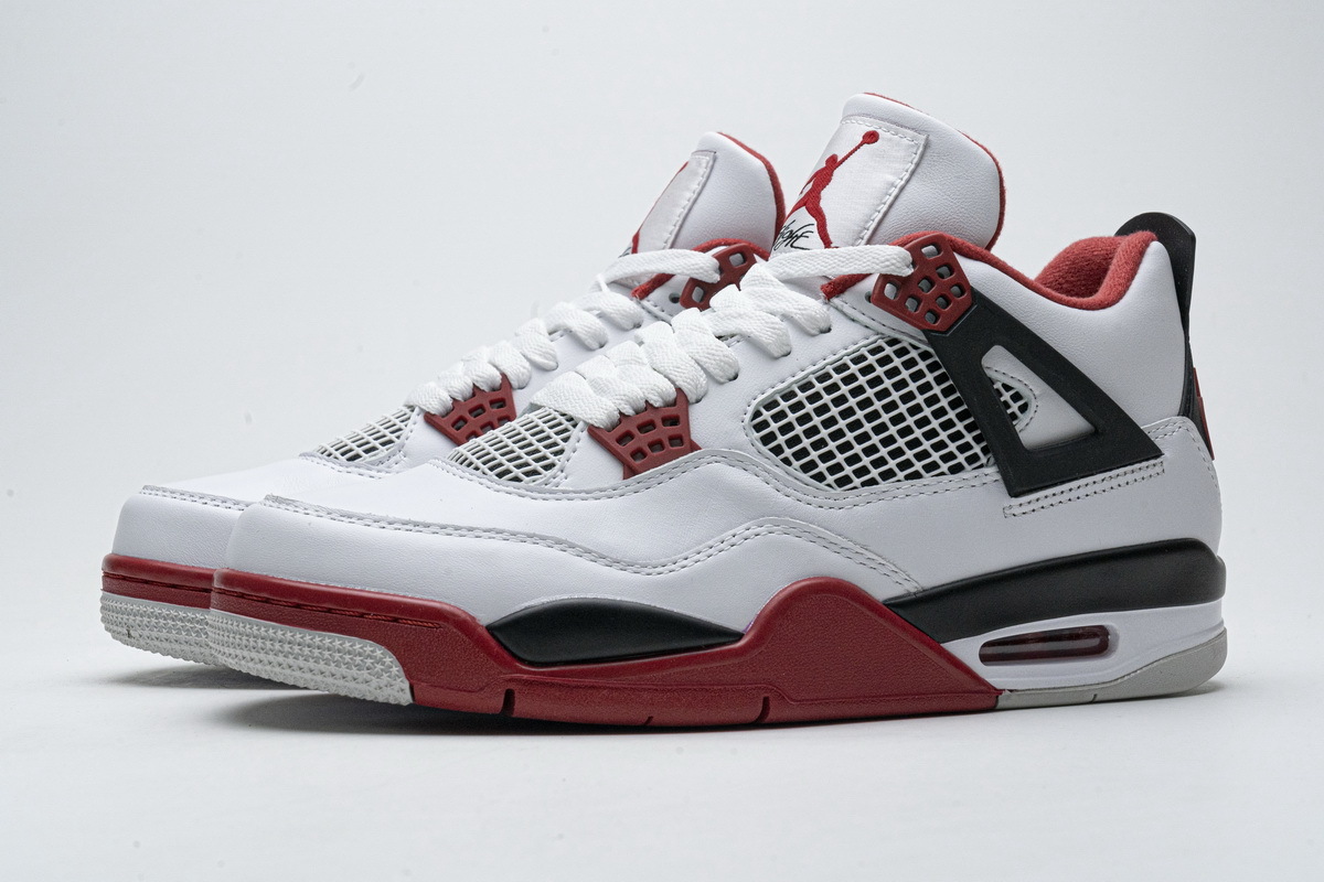 Air Jordan 4 Fire Red DC7770-160