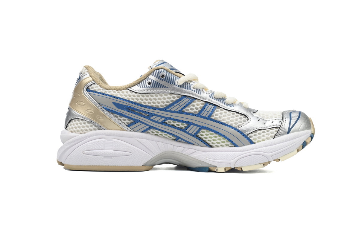 ASICS Gel-Kayano 14 Cream Pure Silver Champagne 1201A019-105