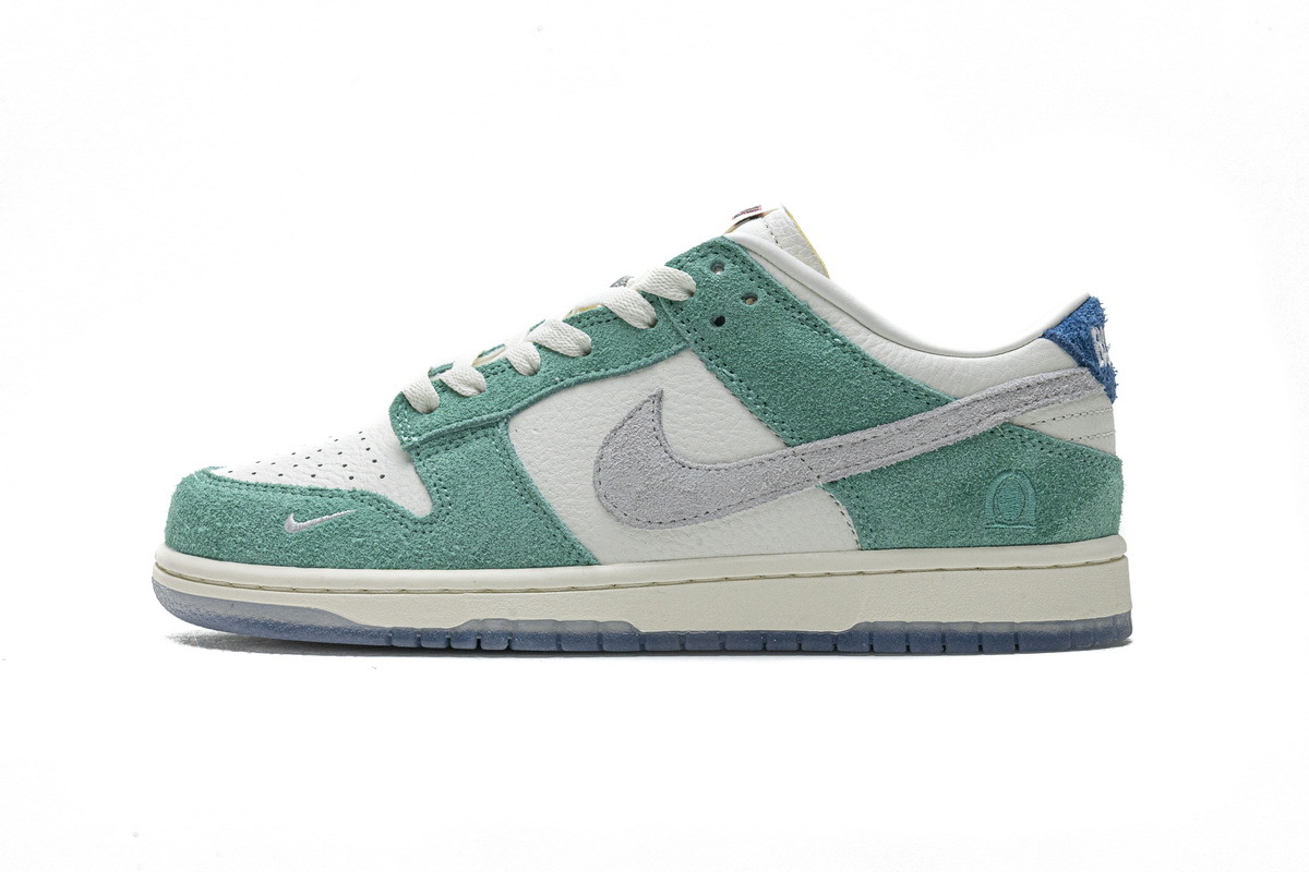 Kasina x Nike Dunk Low Neptune Green CZ6501-101