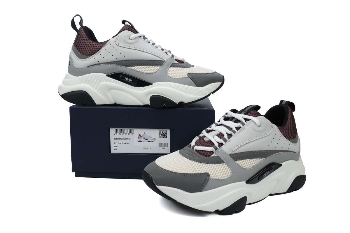 Dior B22 Lavender Cream 3SN231YXX_H861