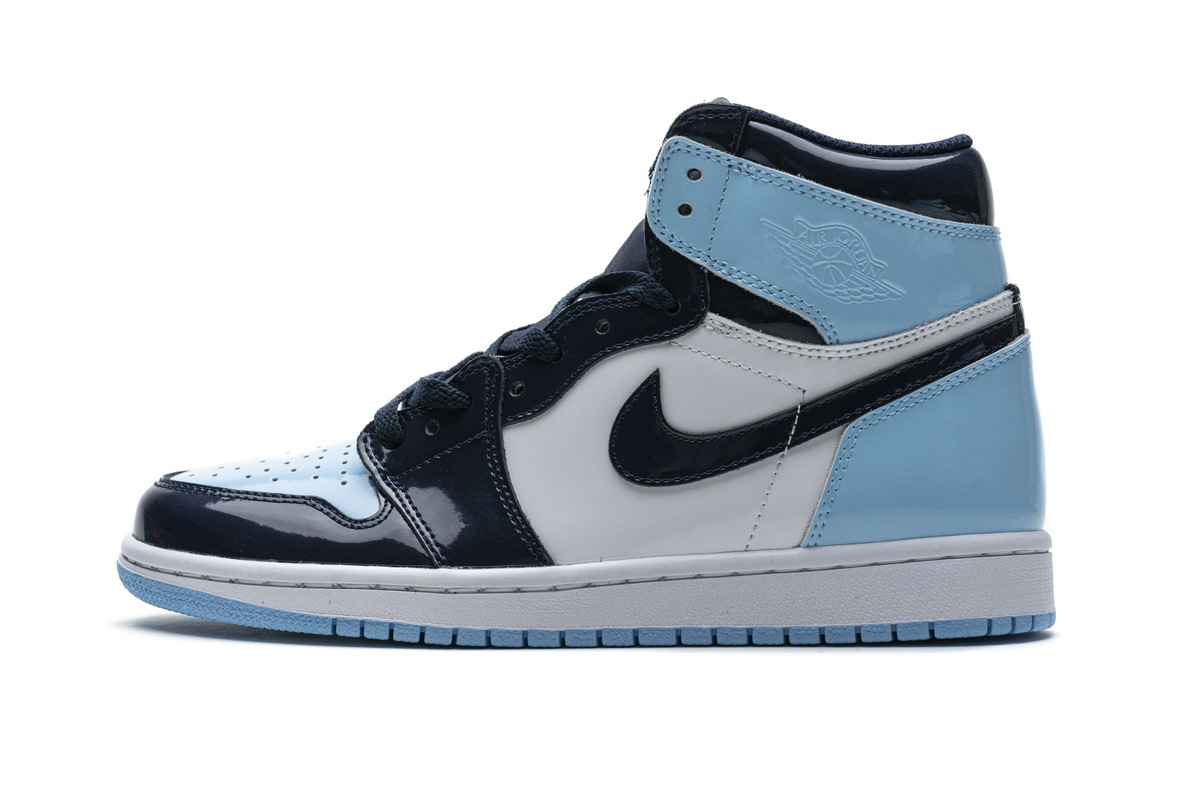 Jordan 1 Retro High UNC Patent CD0461-401