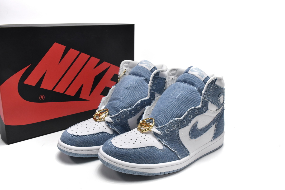 Air Jordan 1 High Denim DM9036-104
