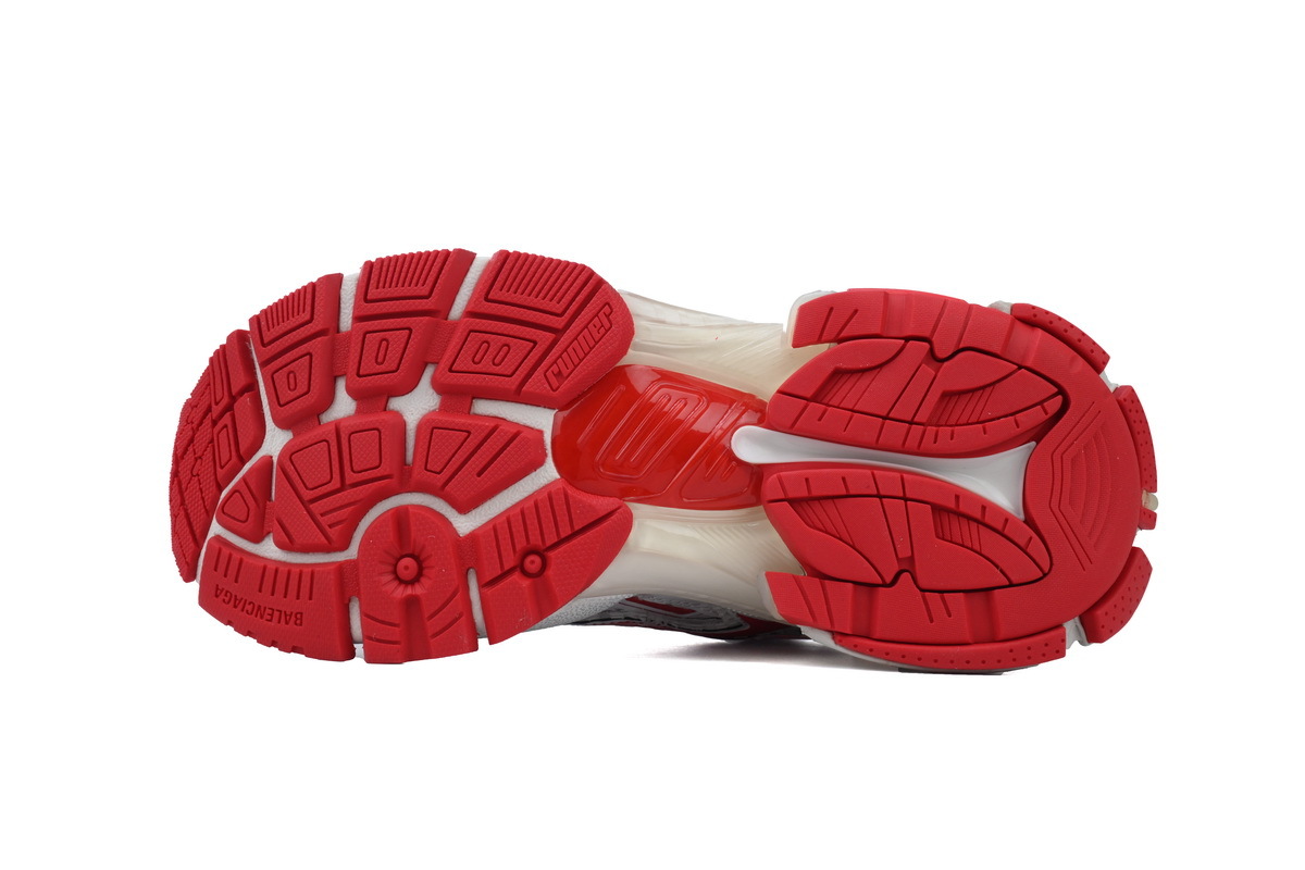 Balenciaga Runner Blue White Red 677402 W3RB2 9060