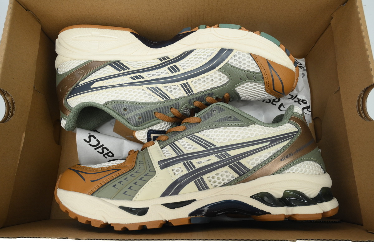 ASICS Gel-Kayano 14 Vanilla Tarmac 1201A019-250