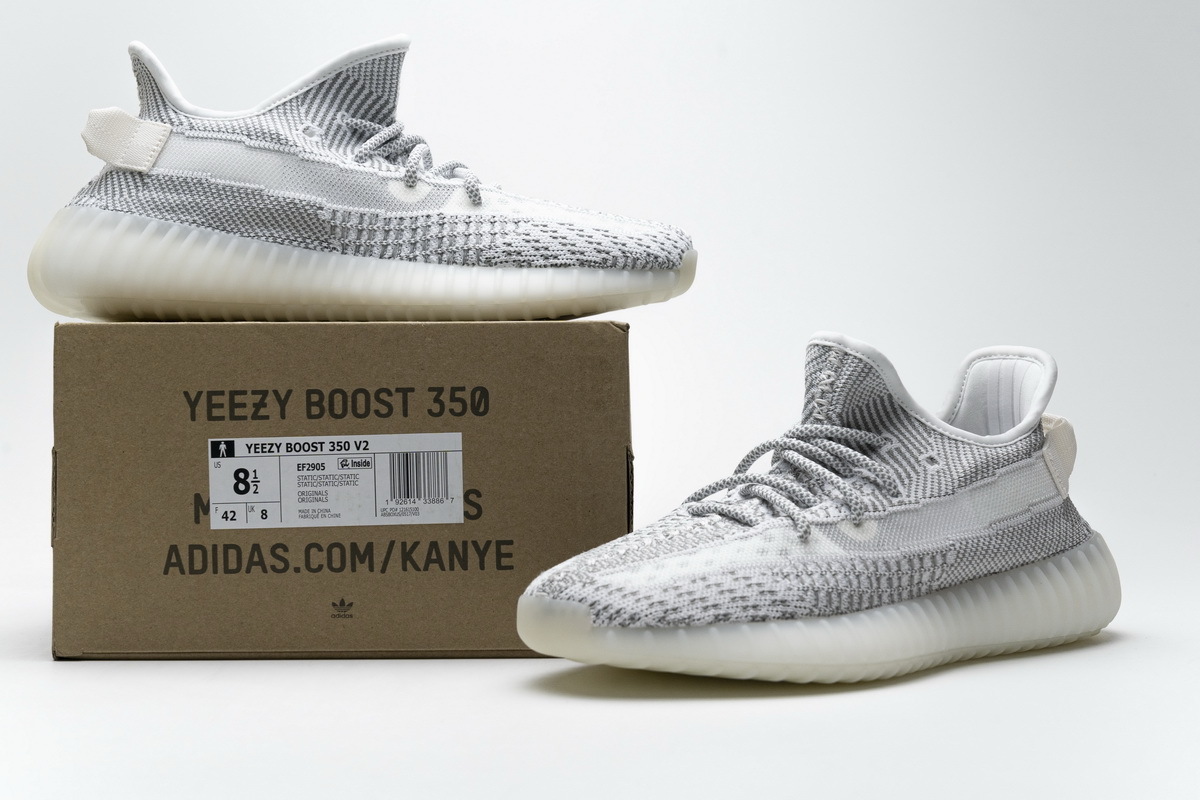 Adidas Yeezy Boost 350 V2 Static EF2905