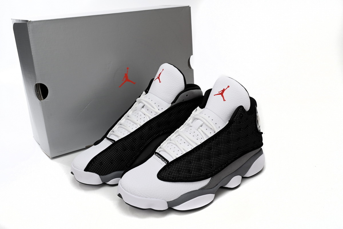 SoleFly x Air Jordan 13 Black Flint DJ5982-060