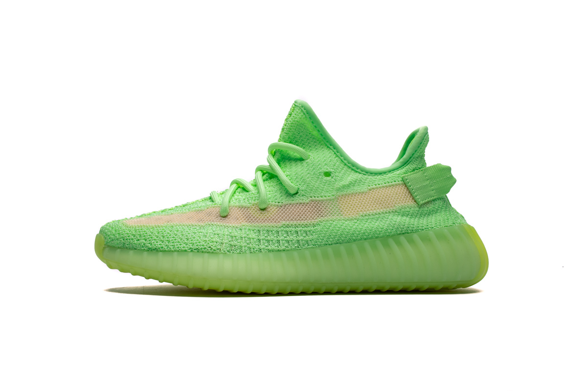 Adidas Yeezy Boost 350 V2 Glow In Dark GID EG5293
