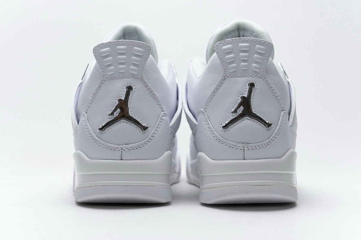 Air Jordan 4 Retro Pure Money 308497-100