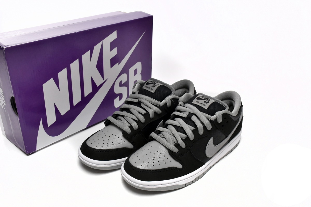 Nike SB Dunk Low Pro J-Pack Shadow BQ6817-007