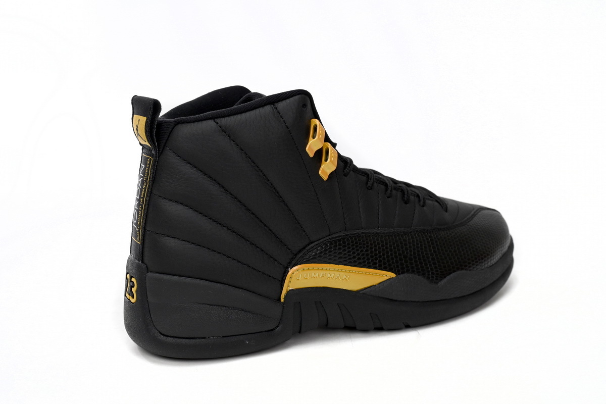 Air Jordan 12Black Taxi CT8013-071