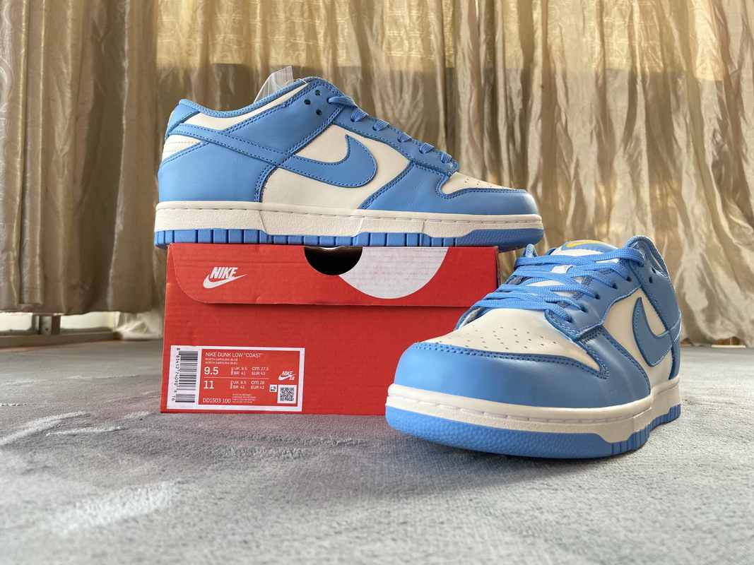 Nike Dunk Low Coast Blue DD1503-100
