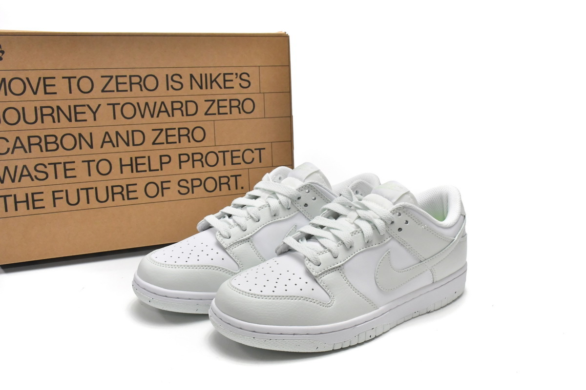 Nike Dunk Low Next Nature White Mint DN1431-102