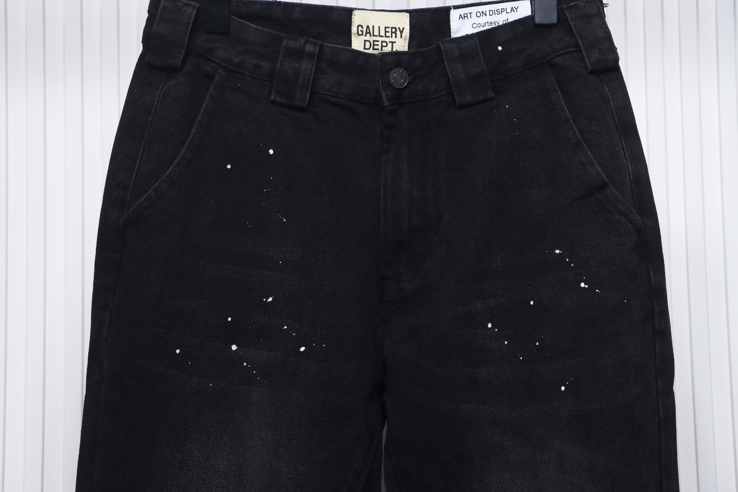 Gallery Dept. Jeans Black