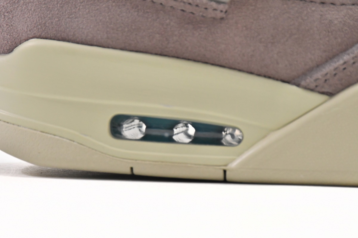 Union LA x Air Jordan 4 Taupe Haze DJ5718-242