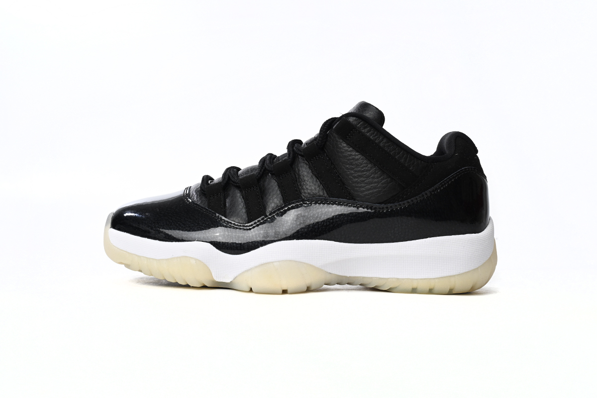 Air Jordan 11 Retro Low 72-10 AV2187-001