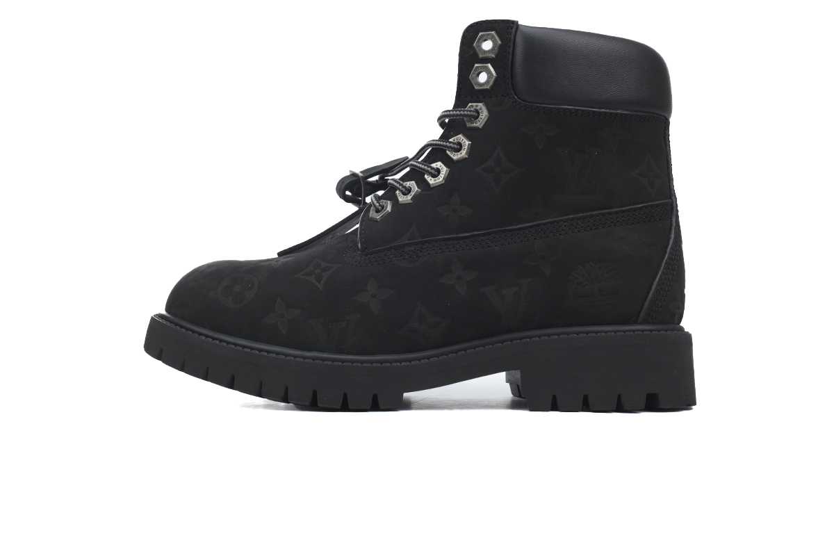 Louis Vuitton Timberland 6 In Ankle Boot