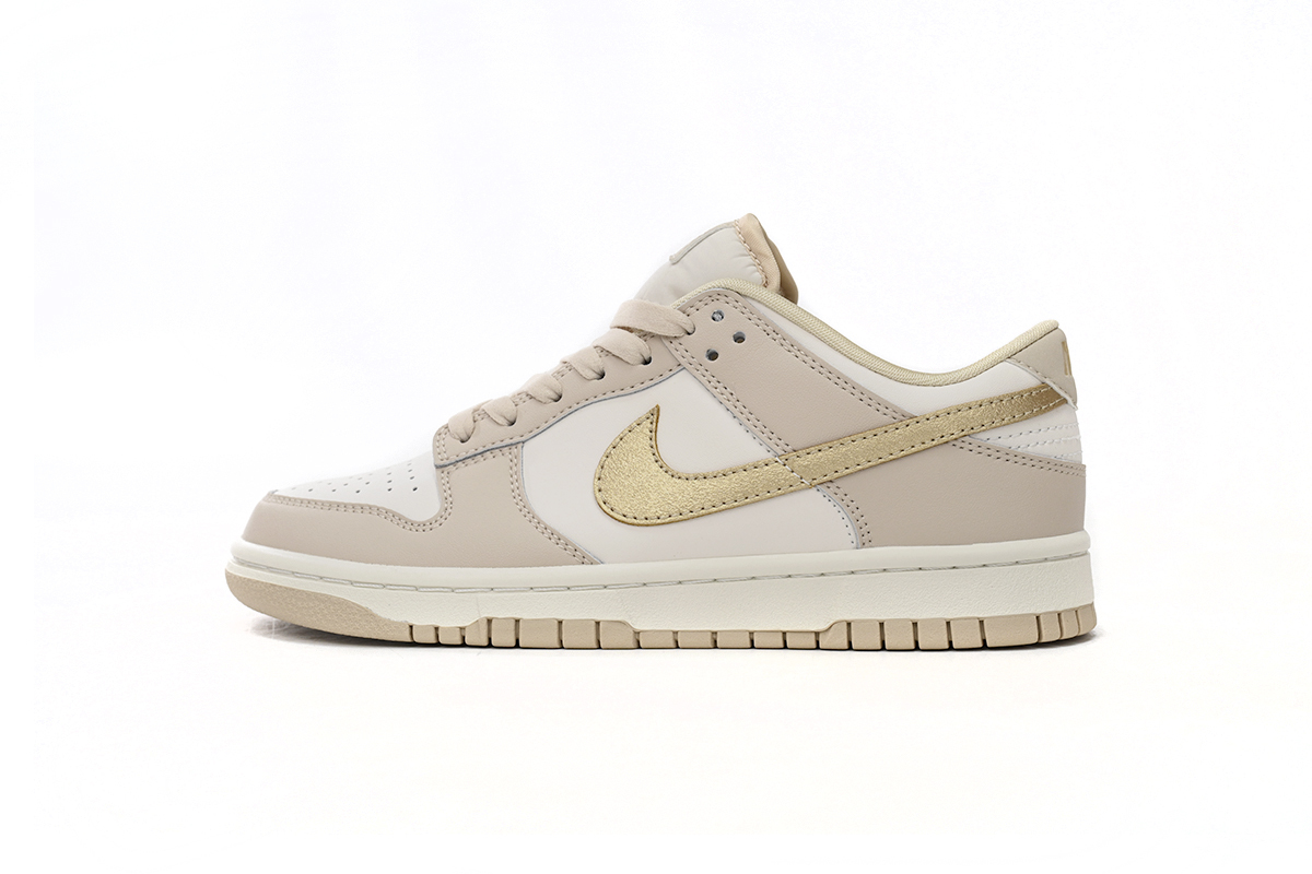 Nike Dunk Low Gold Swoosh DX5930-001