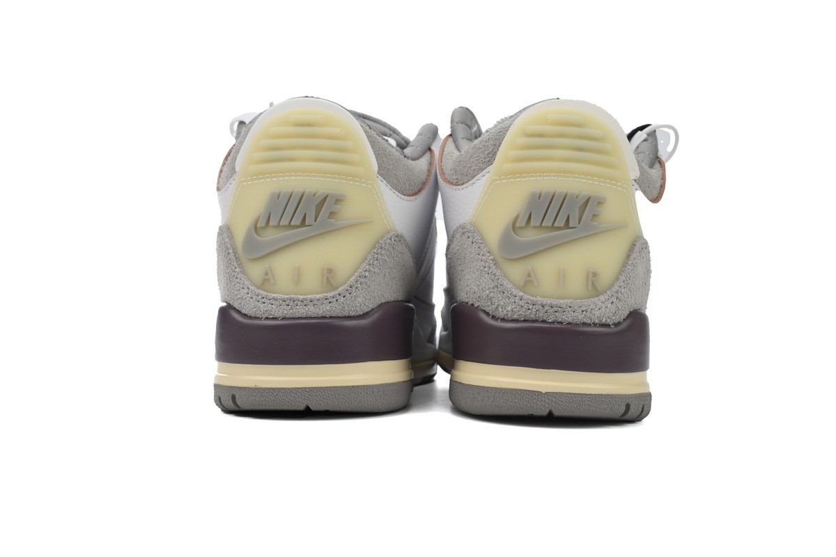 A Ma Maniere x Air Jordan 3 Retro SP Medium Grey DH3434-110