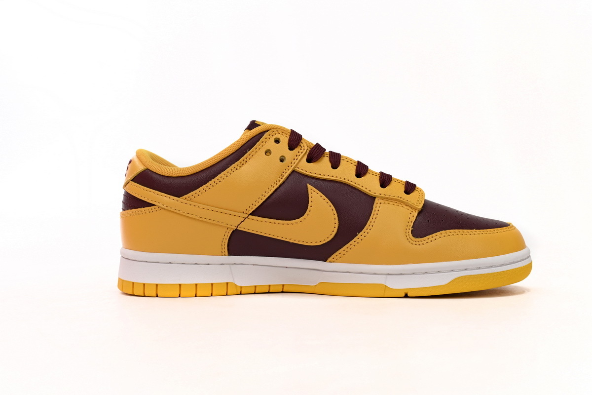 Nike Dunk Low Yellow Wine DD1391-702