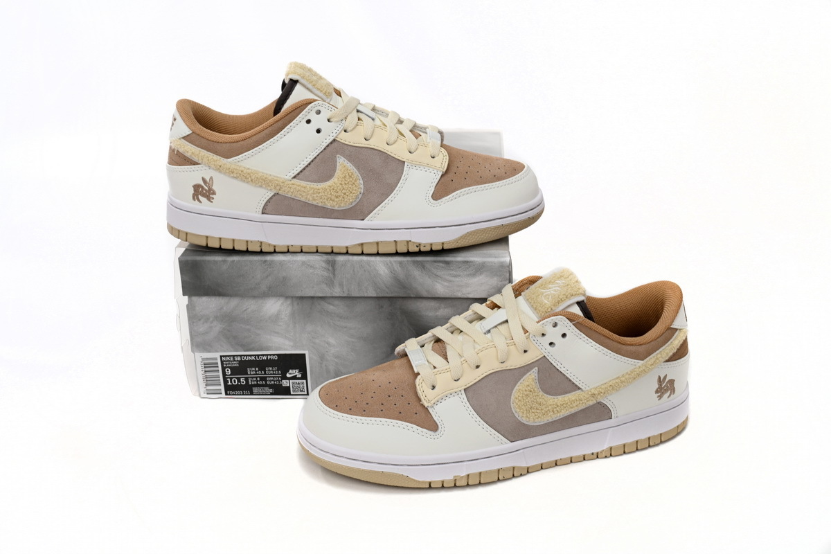 Nike Dunk Low Year Of The Rabbit FD4203-211