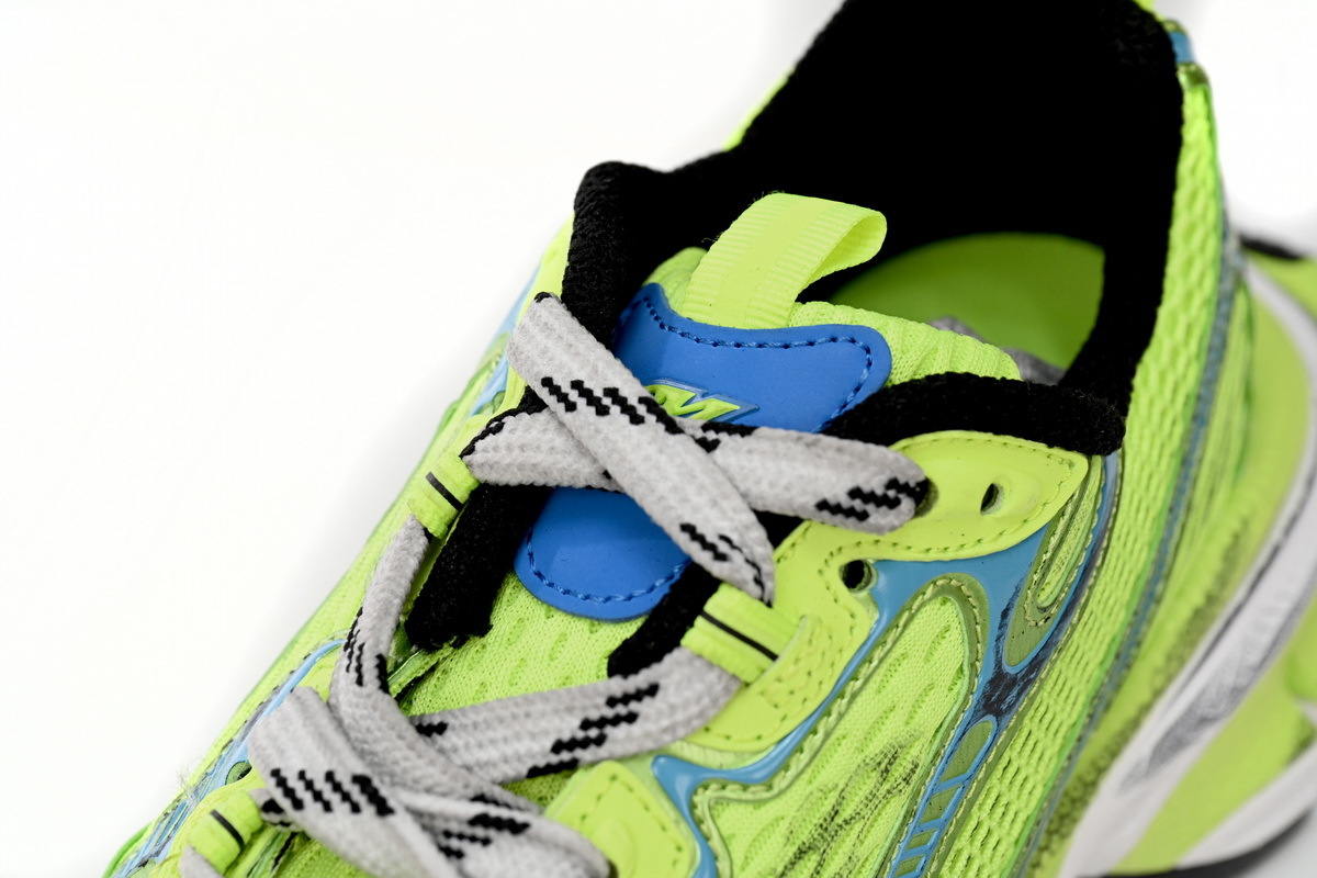 Balenciaga 3XL Sneaker in Green Grass 734731 W3XL6 7019