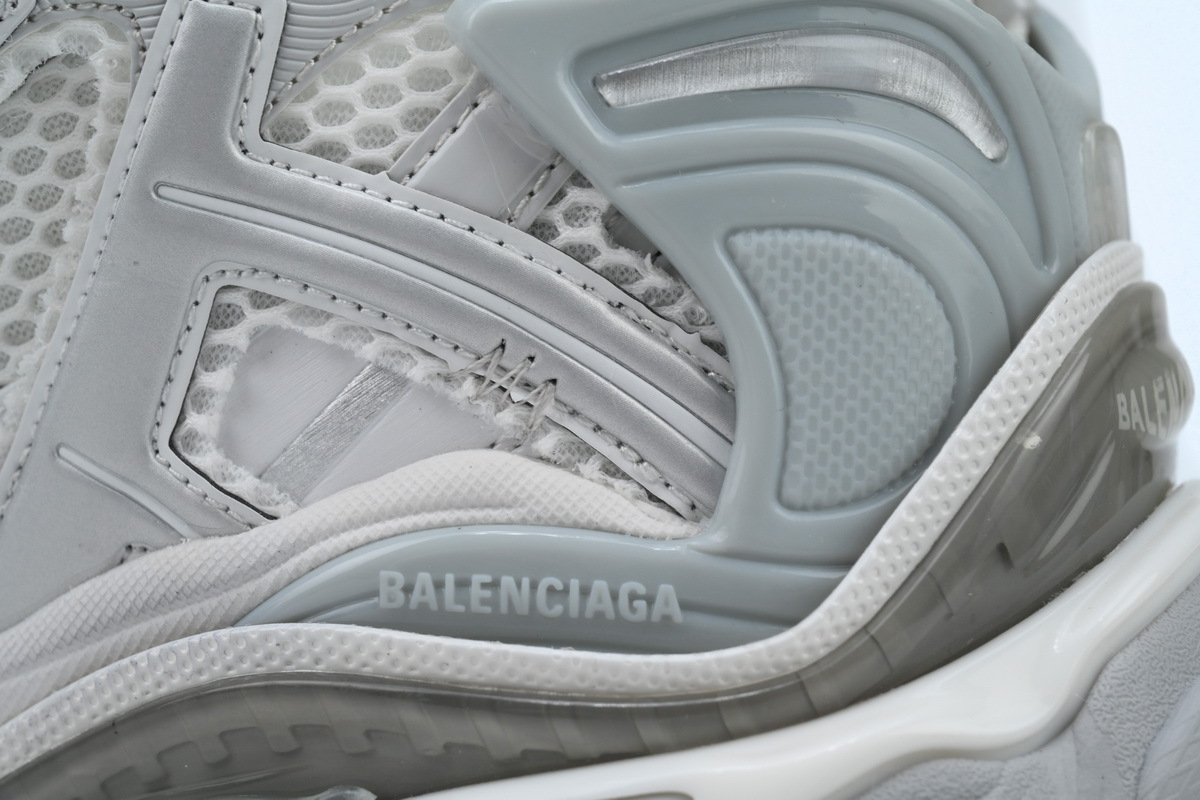 Balenciaga Runner Mi Light Blue 677402 W3RB2 8100