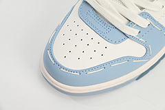 OFF-WHITE Out Of Blue And White Limit OMIA189S 23LEA222 2222