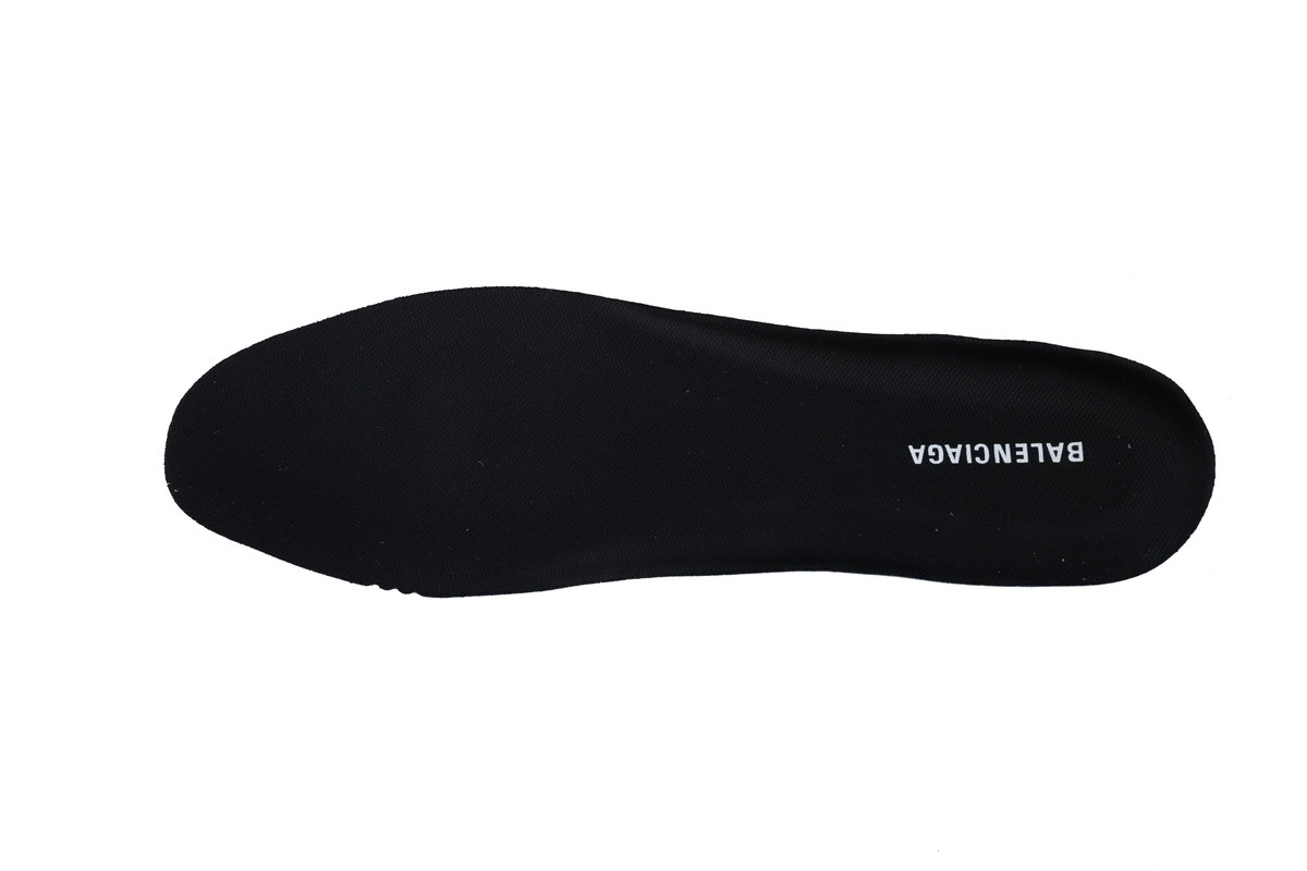 Balenciaga Runner Silver Red 677402 W3RB2 9155