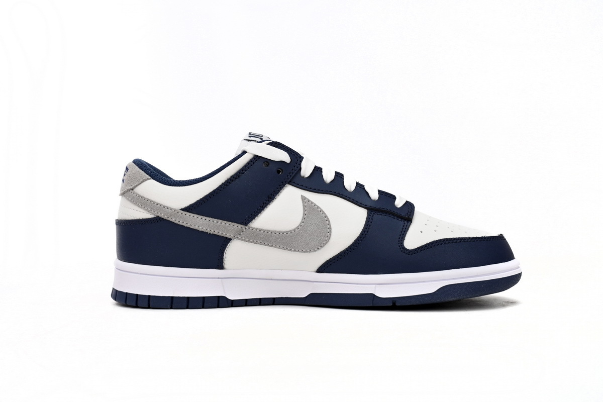 Nike Dunk Low Blue White FD9749-400