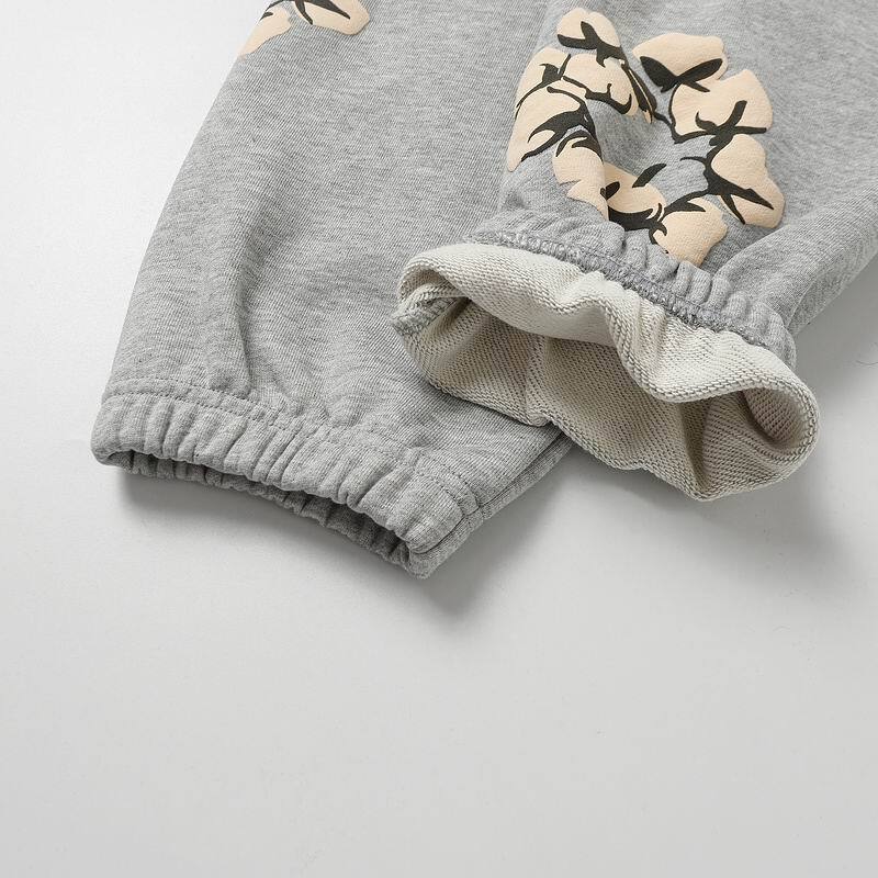 Denim Tears Cactus Tears Wreath Sweatpants Grey