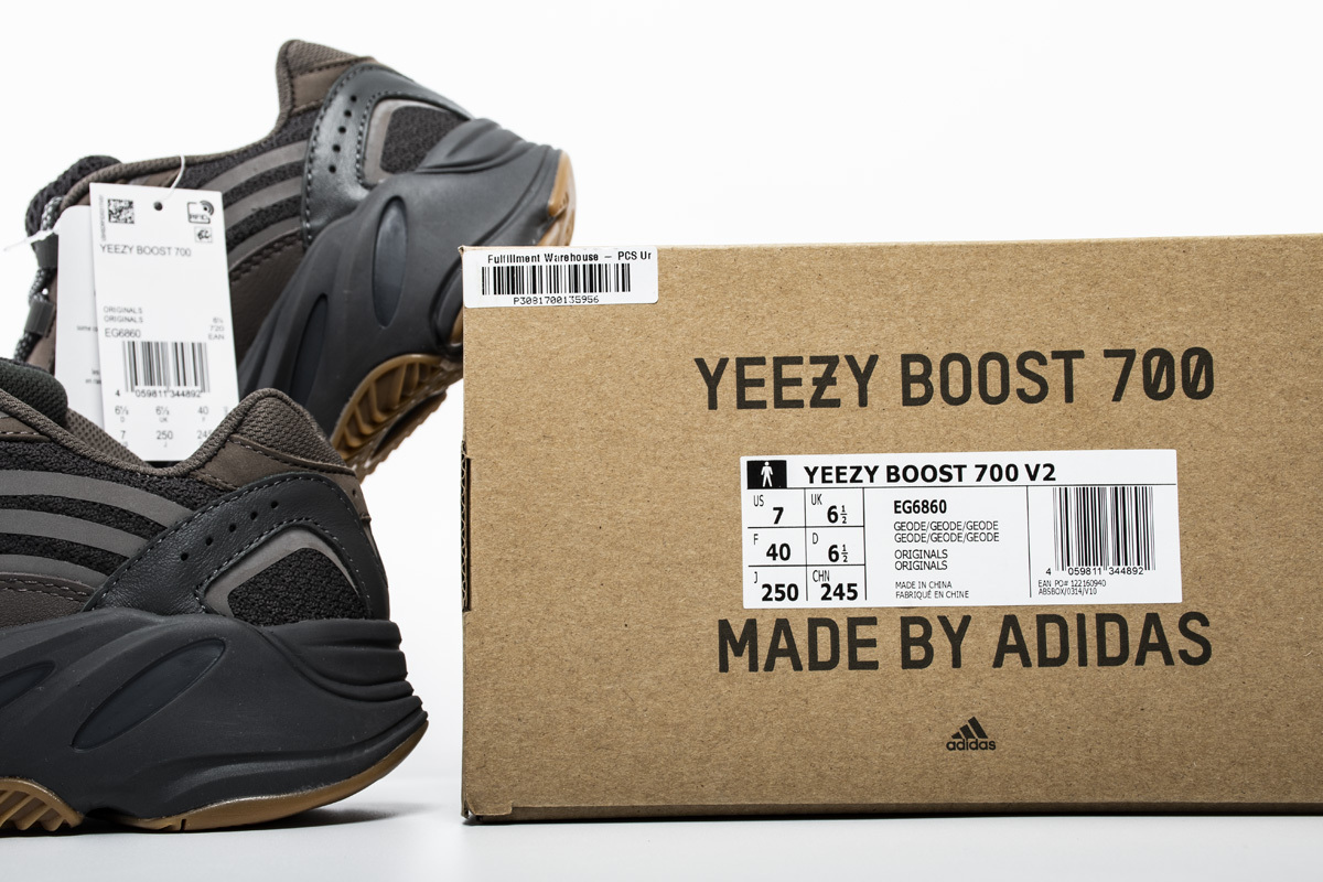 Yeezy Boost 700 V2 Static EG6860