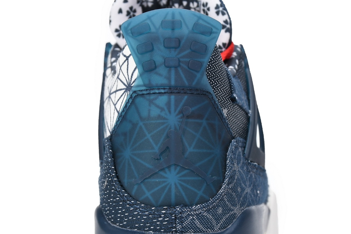 Air Jordan 4 Retro SE Deep Ocean CW0898-400