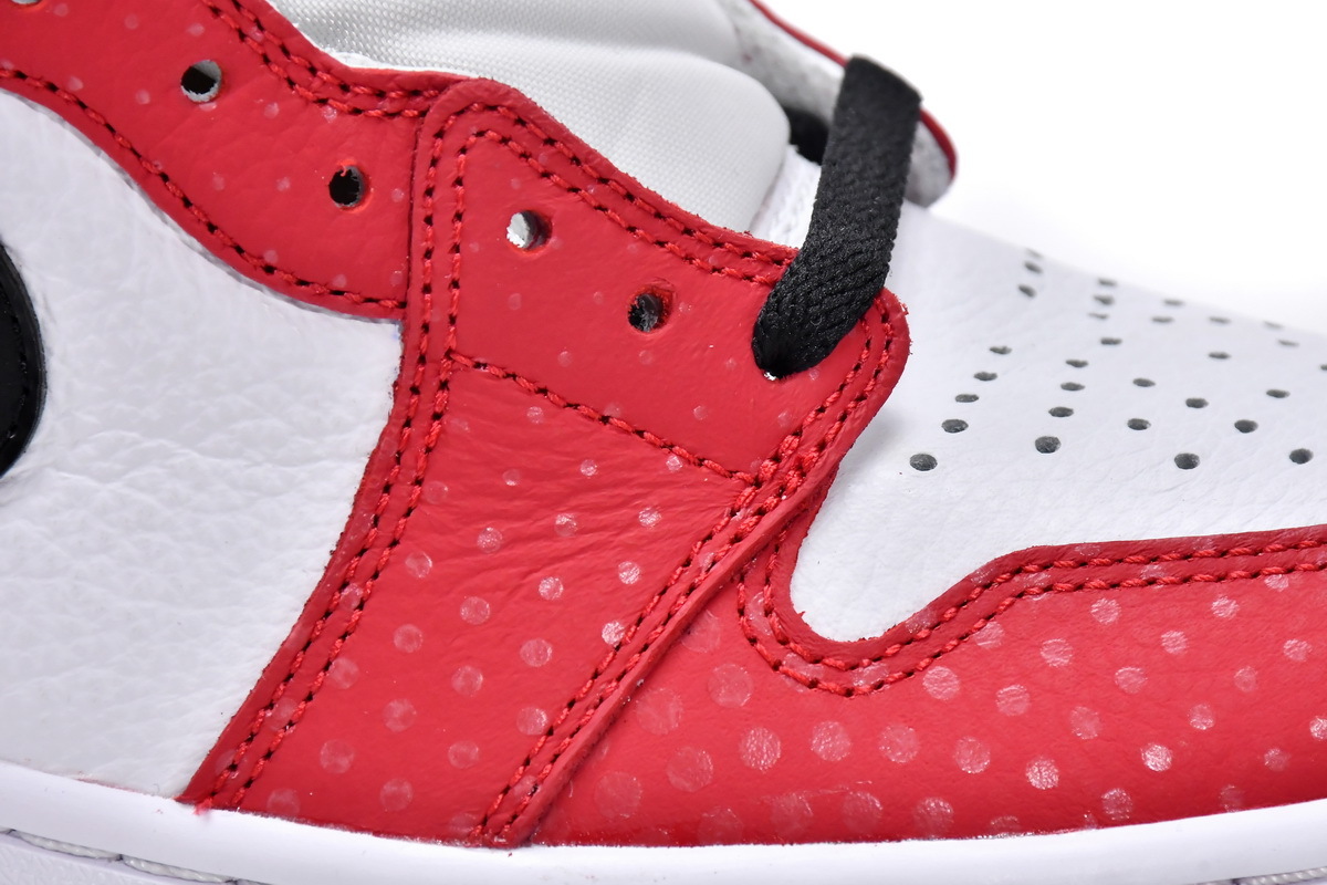 Jordan 1 Retro High Spider-Man Origin Story 555088-602