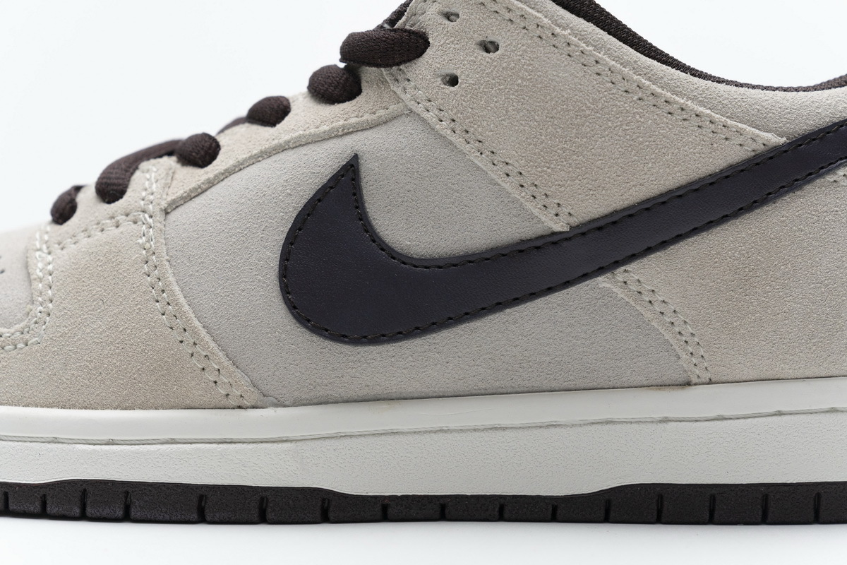 Nike SB Dunk Low Pro Desert Sand Mahogany BQ6817-004