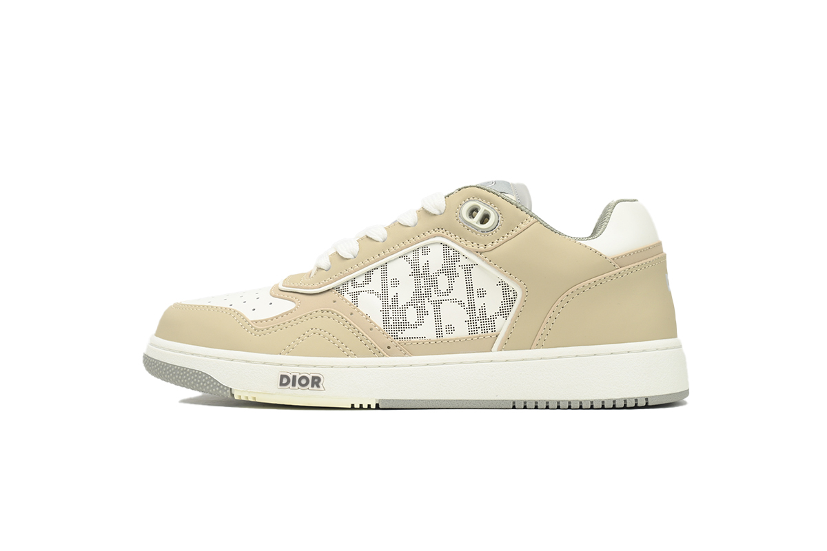 Dior B27 Low White Pink