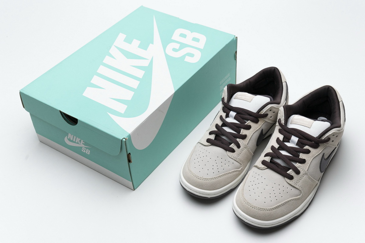 Nike SB Dunk Low Pro Desert Sand Mahogany BQ6817-004