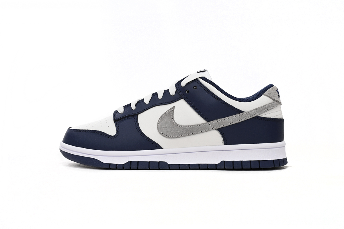 Nike Dunk Low Blue White FD9749-400