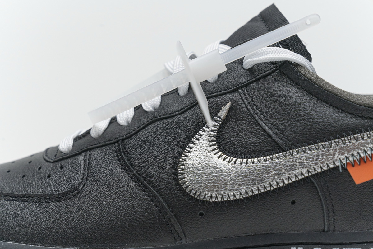 OFF White X Air Force 1 Low MOMA AV5210-001