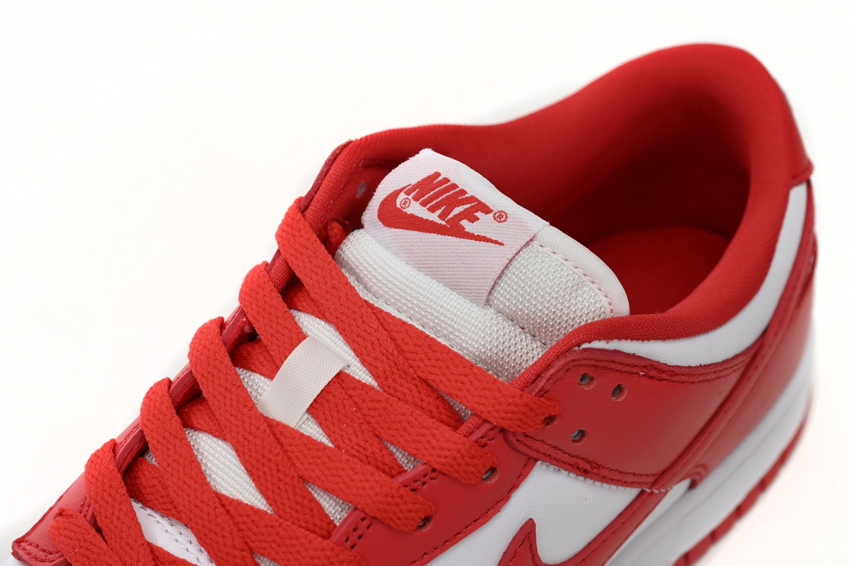 Nike Dunk Low St. Johns CU1727-100