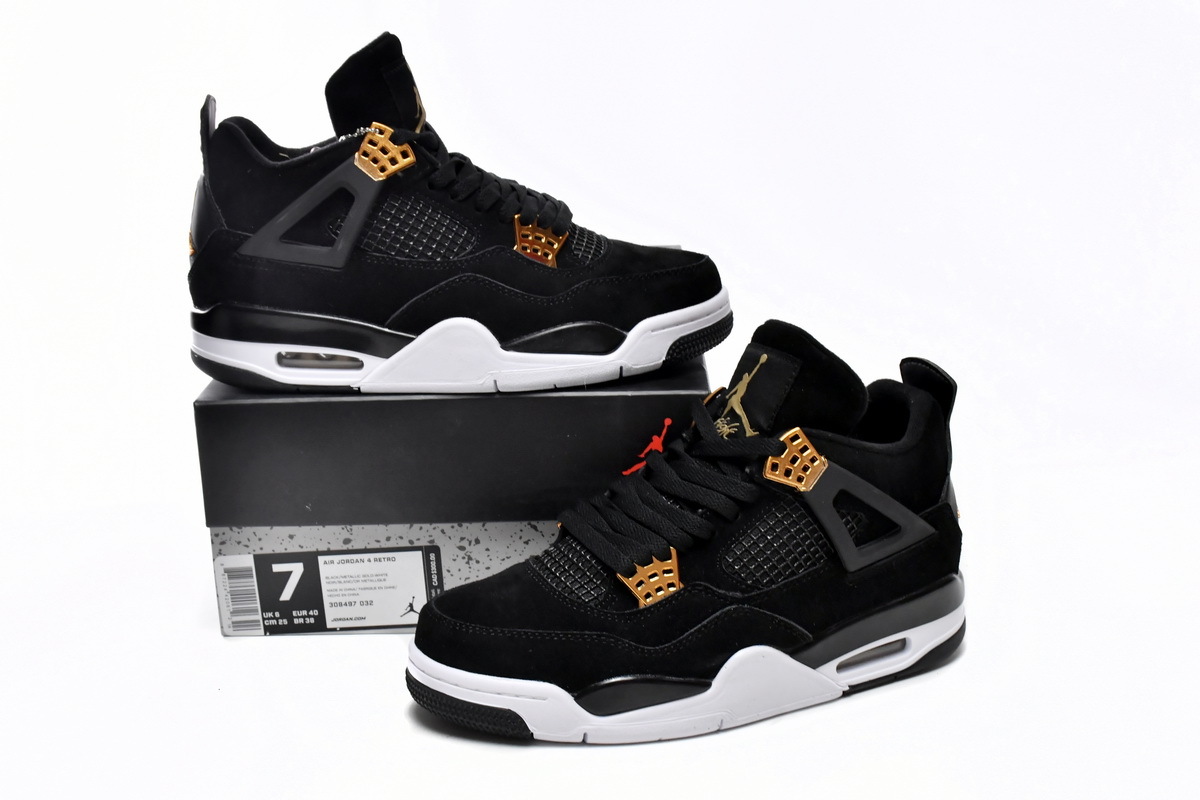 Air Jordan 4 Retro Royalty 308497-032