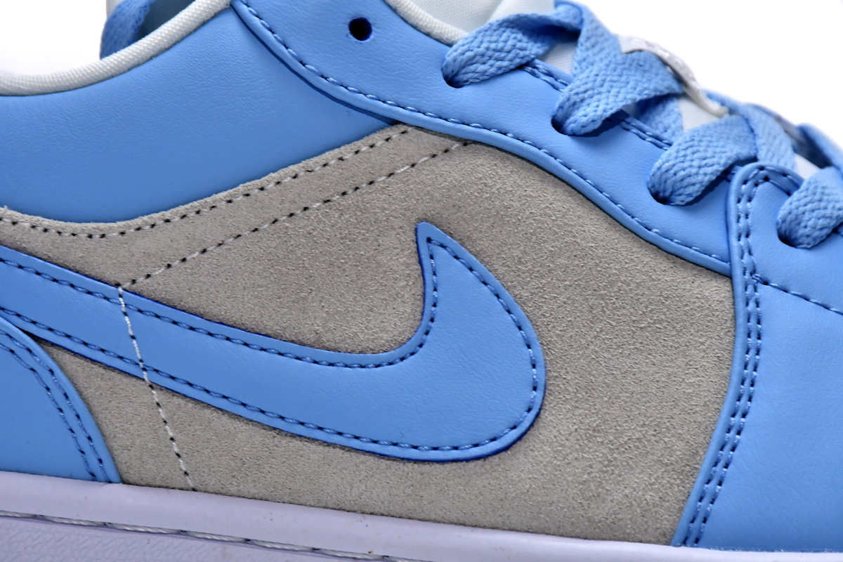 Air Jordan 1 Low University Blue DC0774-050