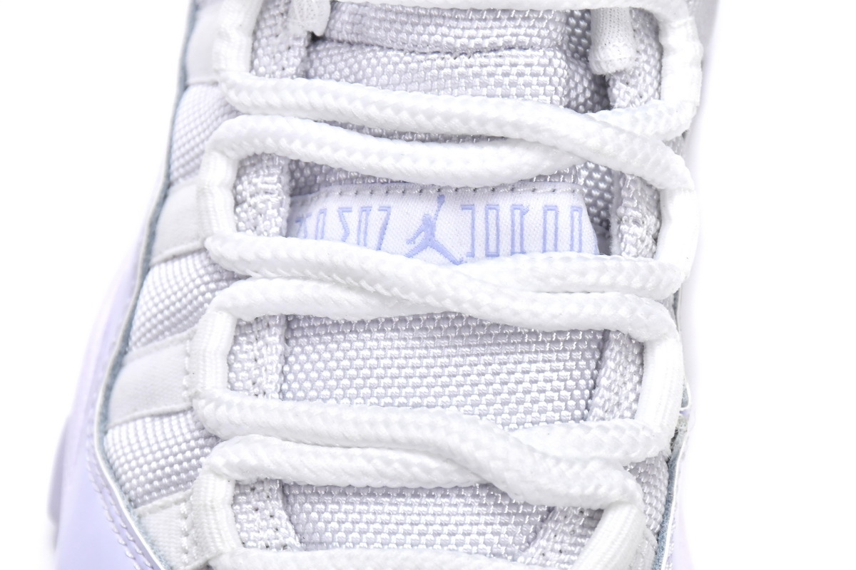 Air Jordan 11 Low Pure Violet AH7860-101
