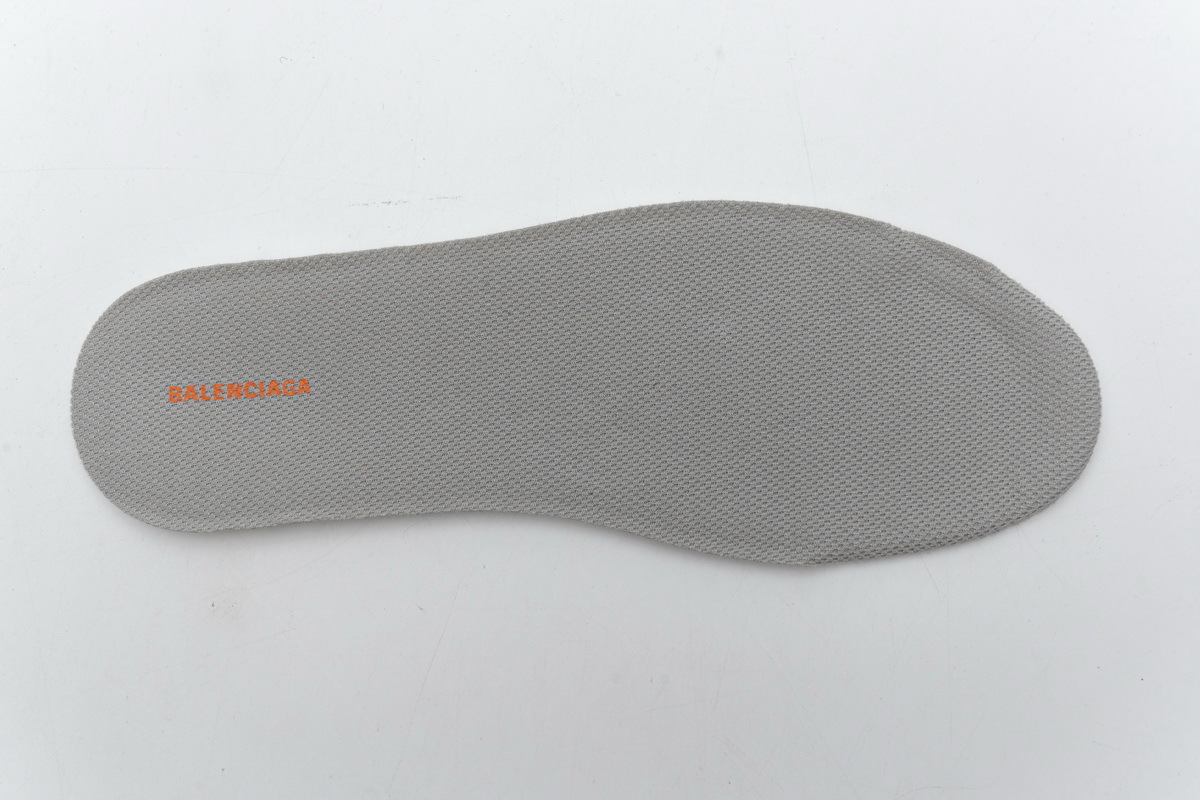 Balenciaga Track Tess S.Blue Orange 542436 W1GB7 7580