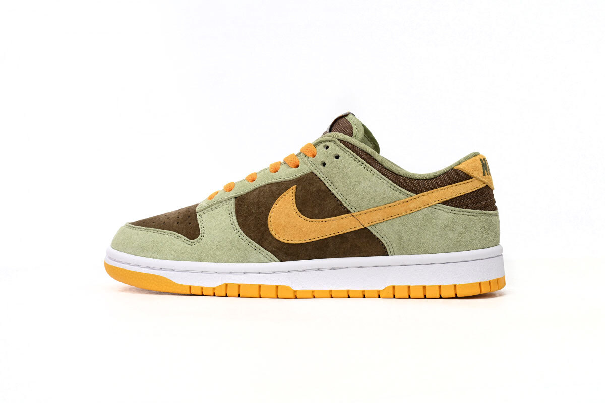 Nike Dunk Low SE Dusty Olive DH5360-300