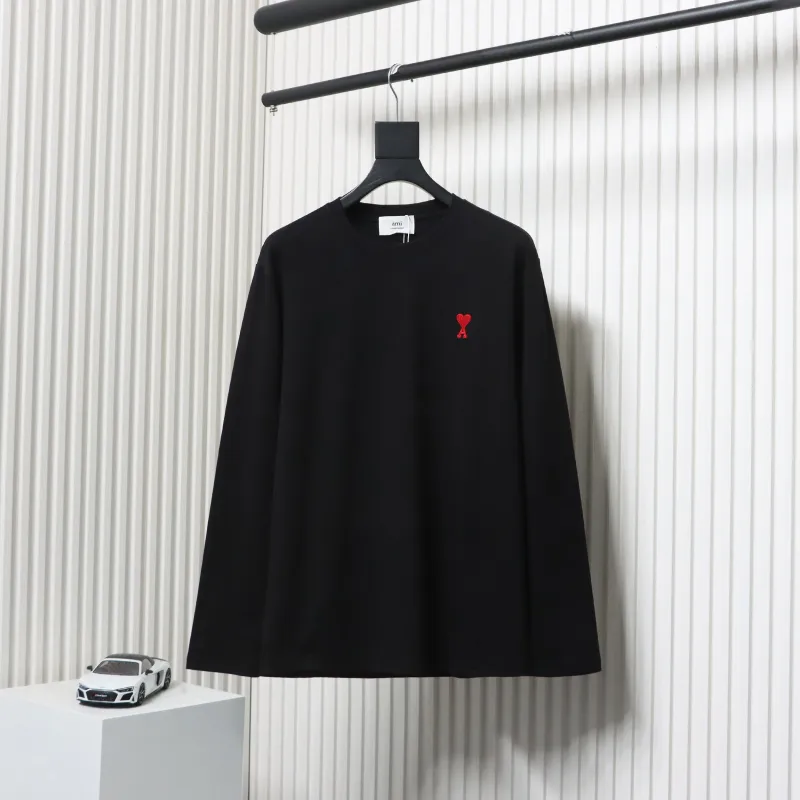 Ami de Coeur Sweatshirt Black