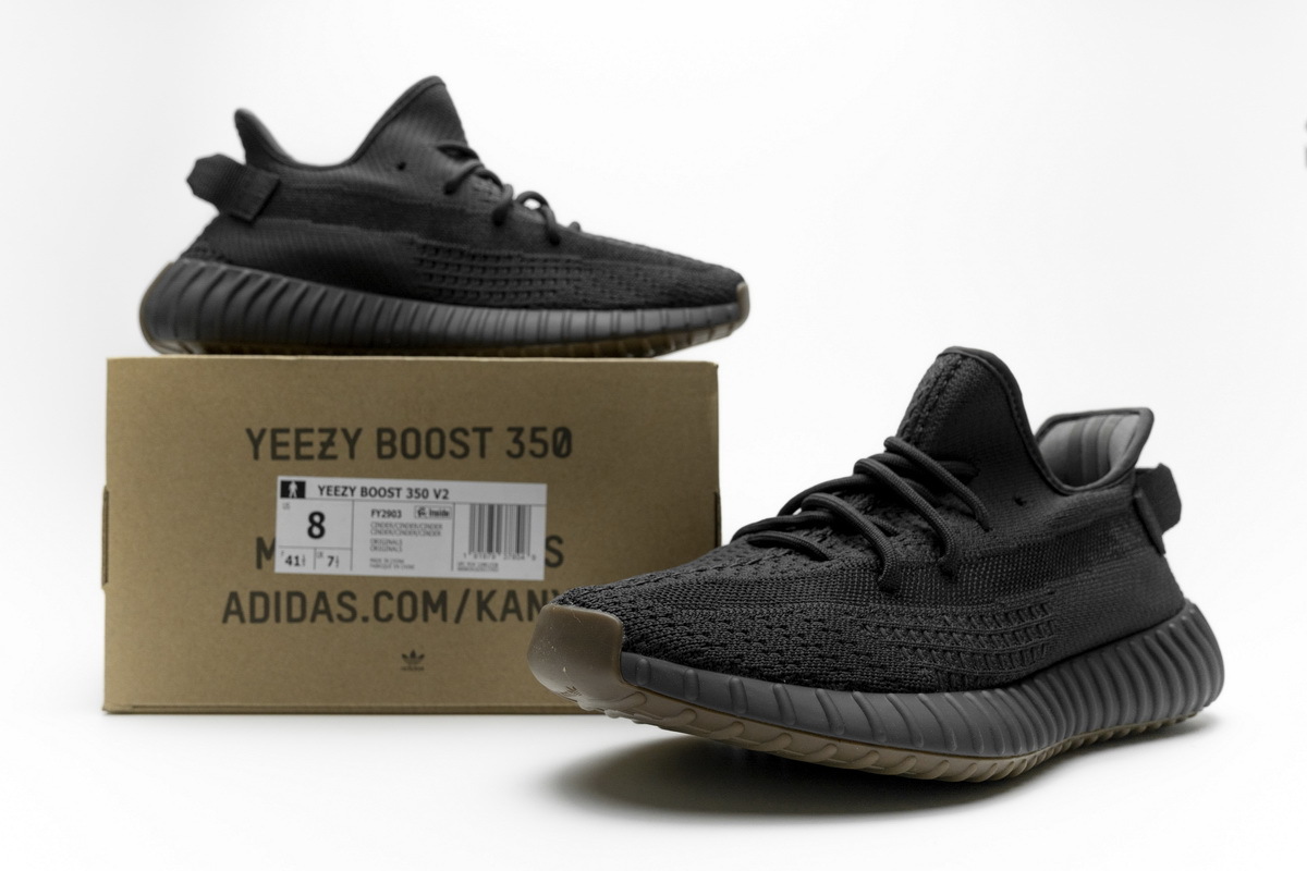 adidas Yeezy Boost 350 V2 Cinder Real Boost FY2903