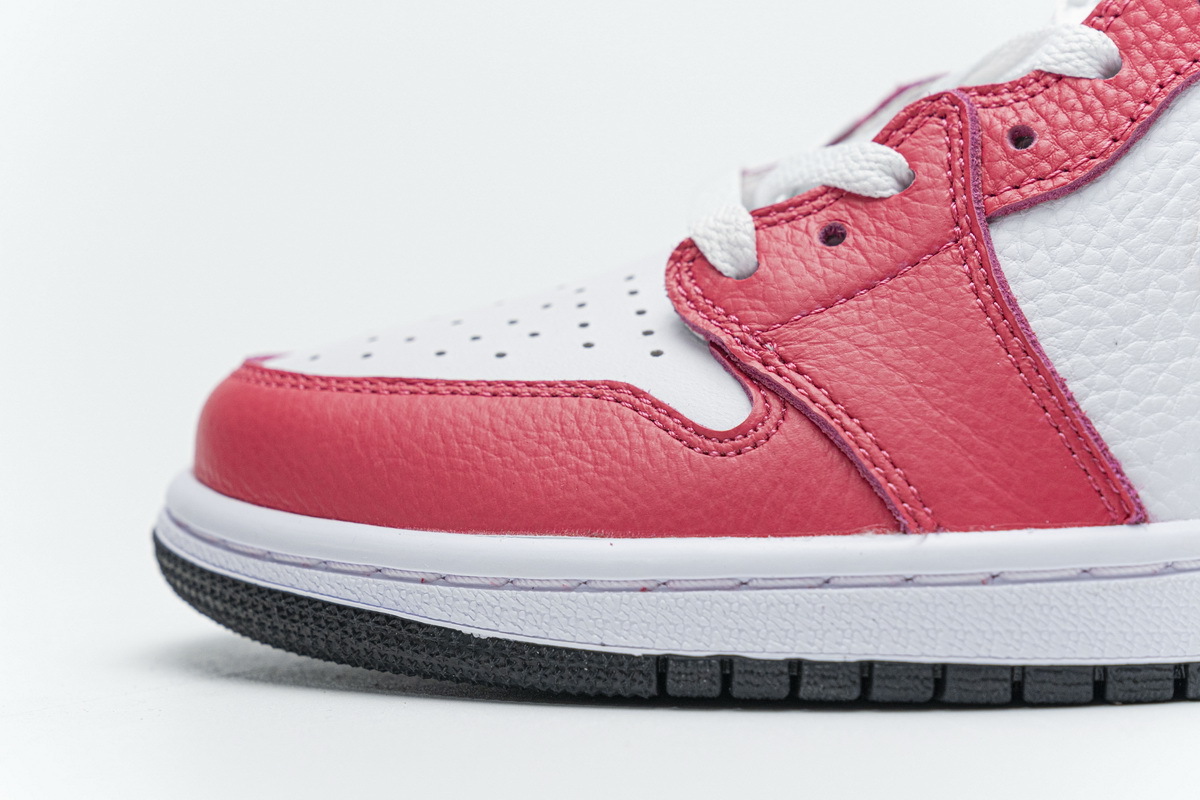 Jordan 1 Retro High OG Light Fusion Red 555088-603